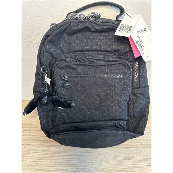 Kipling | Bags | Kipling Backpack Seoul Black Small Laptop  display picture 3